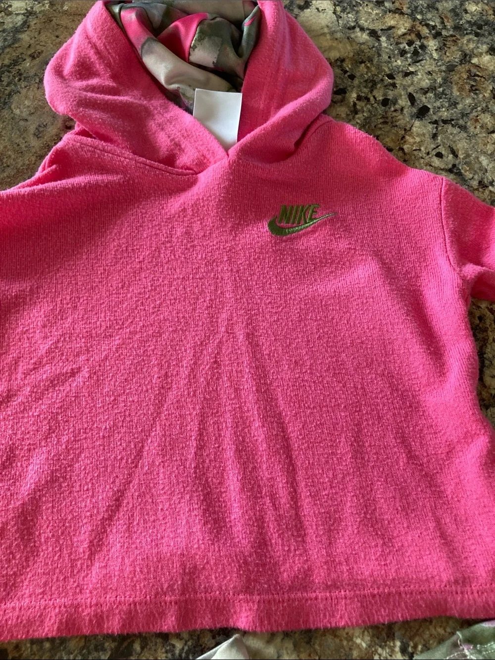 Nike vibrant hot